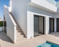 Nouvelle construction - detached - Los Alcázares