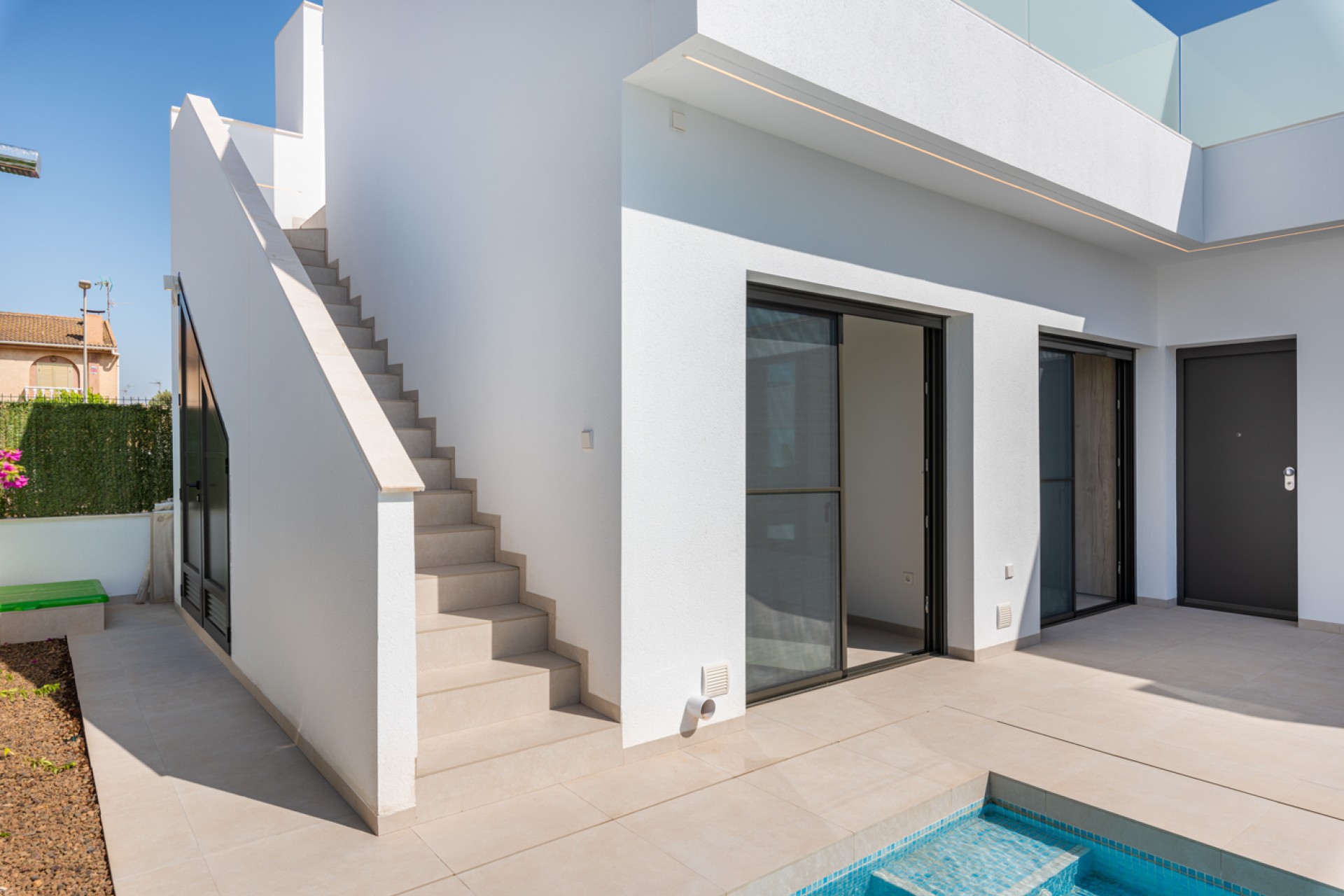 Nouvelle construction - detached - Los Alcázares