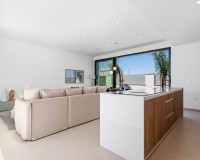 Nouvelle construction - detached - Los Alcázares