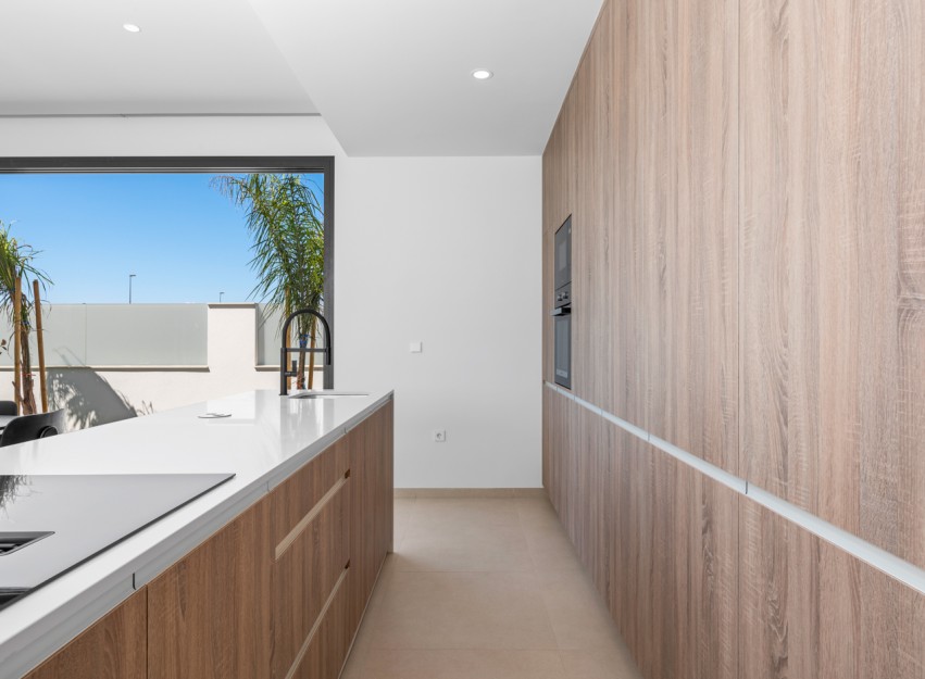 Nouvelle construction - detached - Los Alcázares