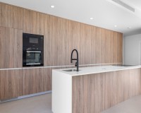 Nouvelle construction - detached - Los Alcázares