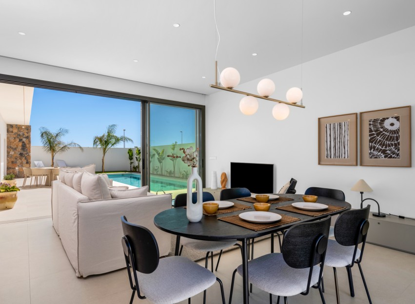 Nouvelle construction - detached - Los Alcázares