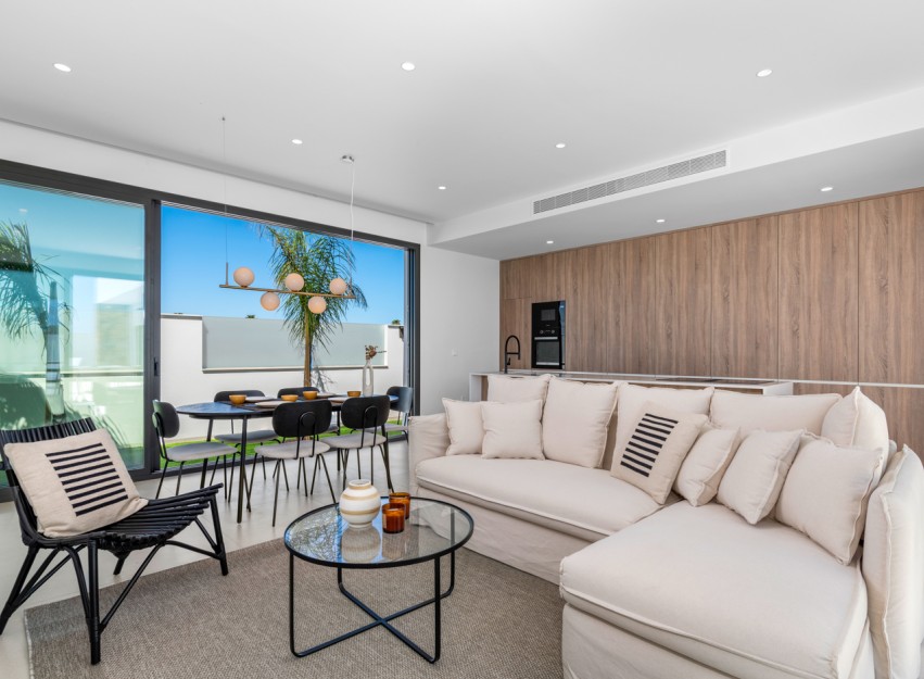 Nouvelle construction - detached - Los Alcázares