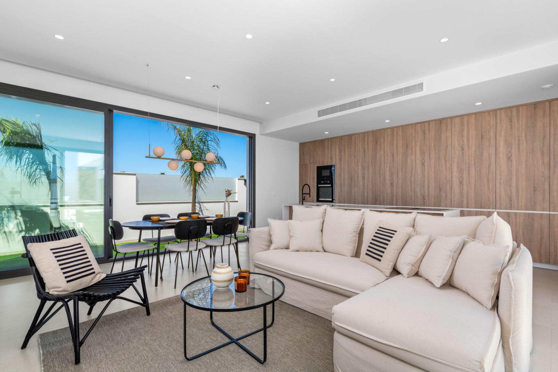 Nouvelle construction - detached - Los Alcázares