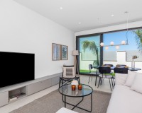 Nouvelle construction - detached - Los Alcázares