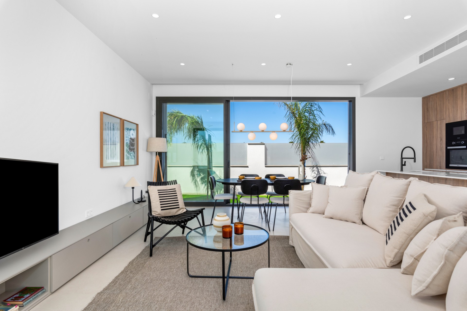 Nouvelle construction - detached - Los Alcázares