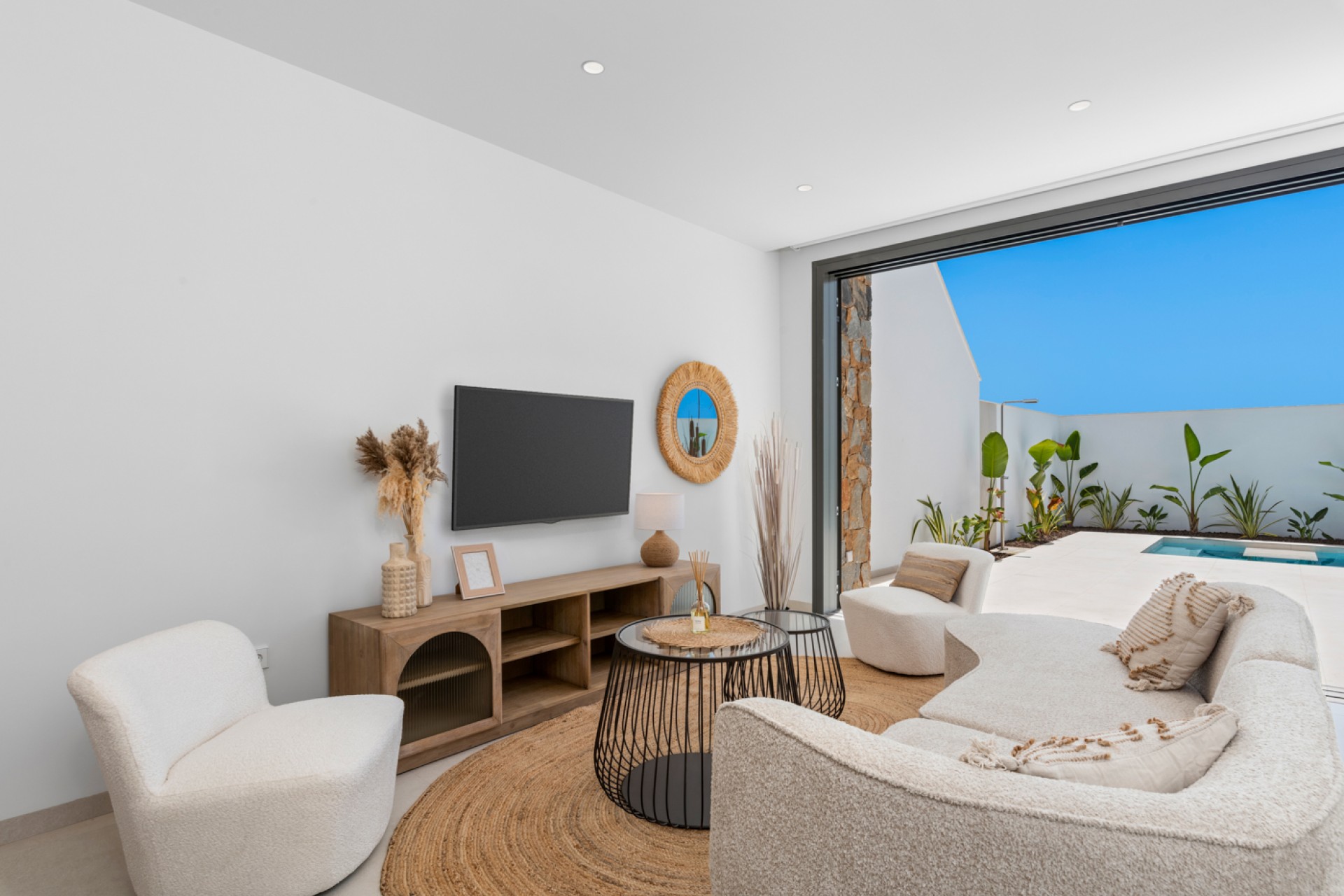 Nouvelle construction - detached - Los Alcázares