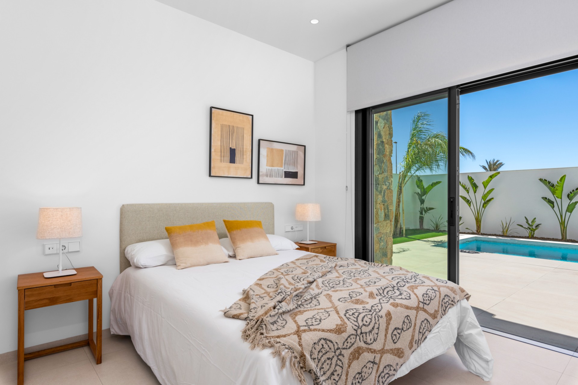 Nouvelle construction - detached - Los Alcázares