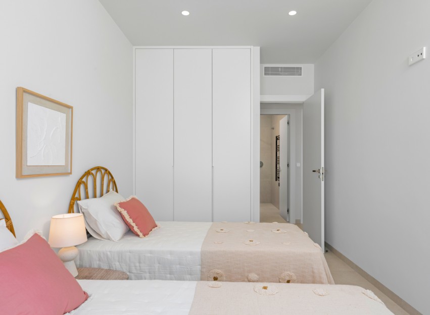 Nouvelle construction - detached - Los Alcázares