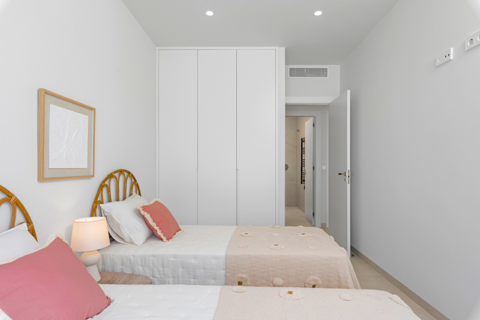 Nouvelle construction - detached - Los Alcázares