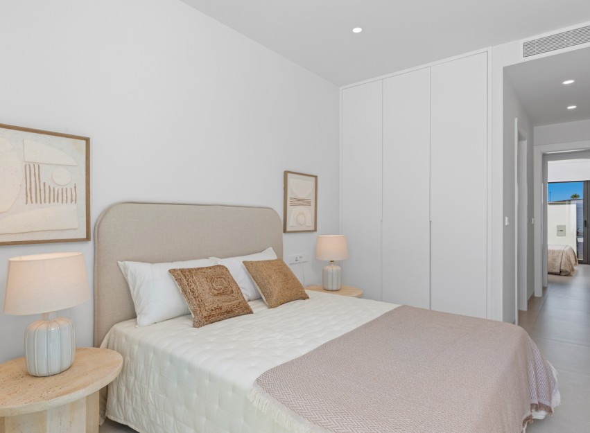 Nouvelle construction - detached - Los Alcázares