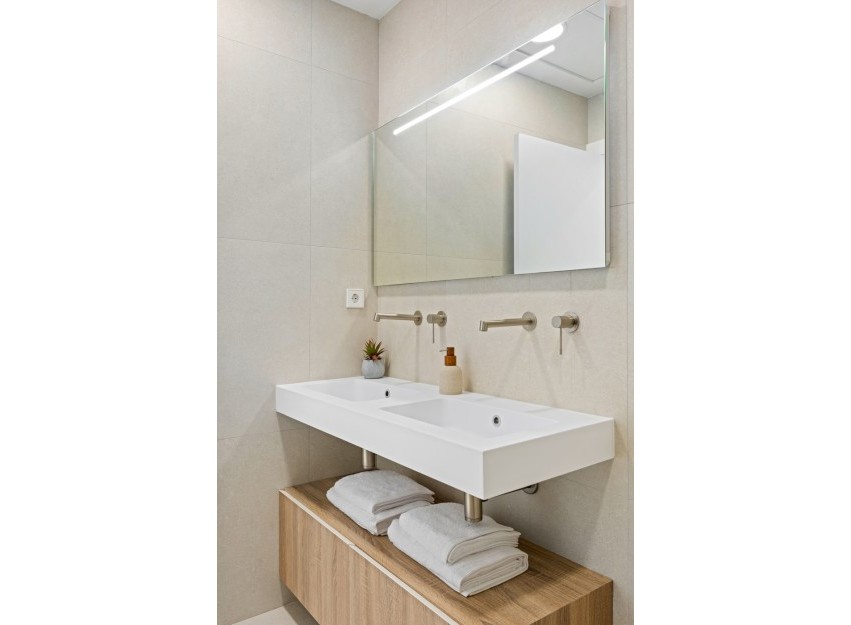 Nouvelle construction - detached - Los Alcázares