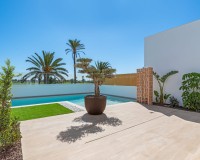 Nouvelle construction - detached - Los Alcázares