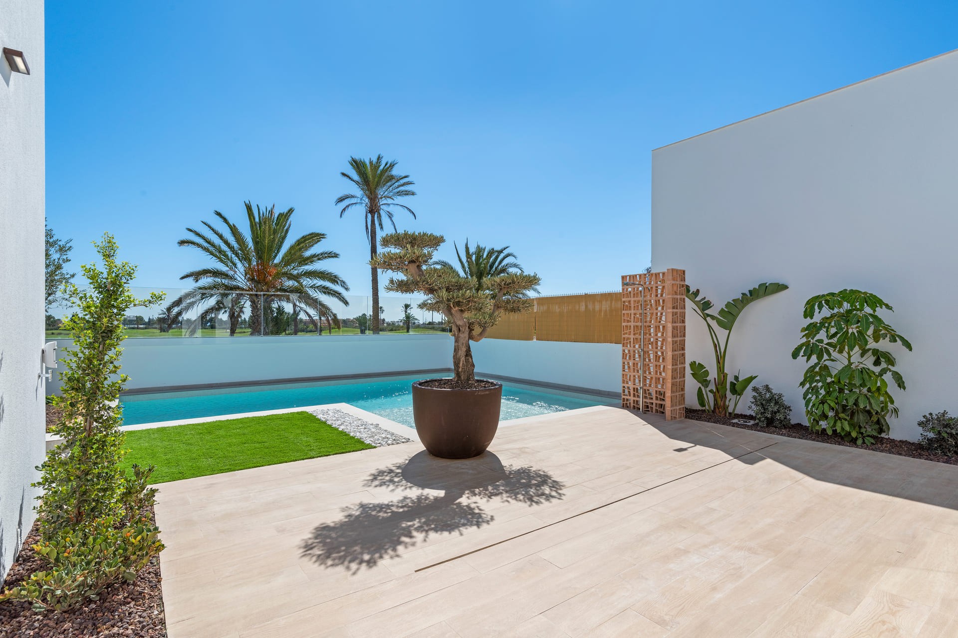 Nouvelle construction - detached - Los Alcázares