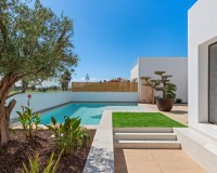 Nouvelle construction - detached - Los Alcázares
