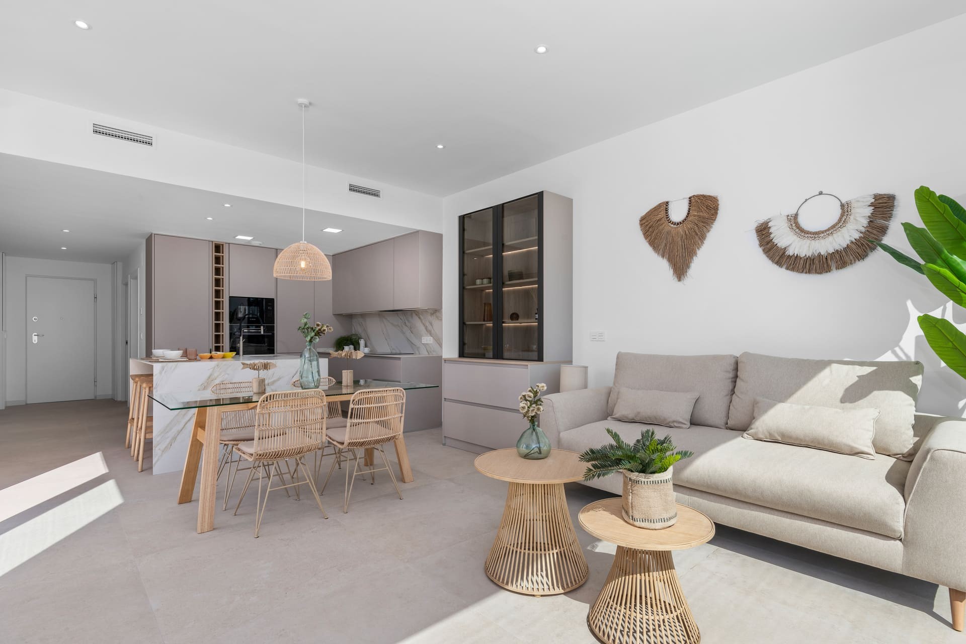 Nouvelle construction - detached - Los Alcázares