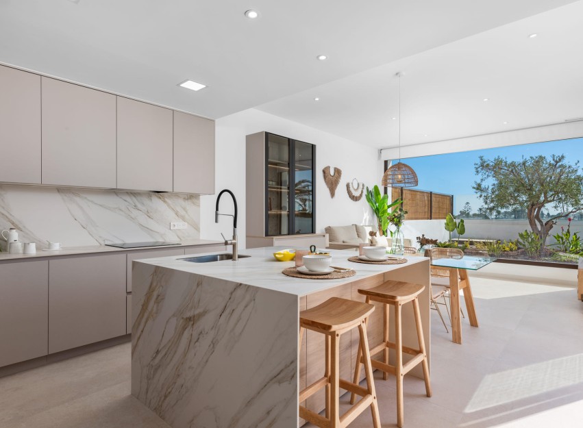 Nouvelle construction - detached - Los Alcázares