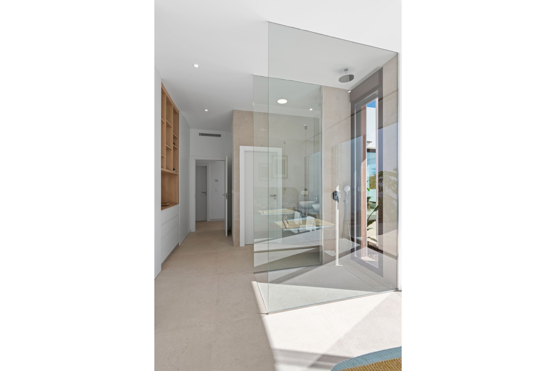 Nouvelle construction - detached - Los Alcázares