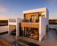 Nouvelle construction - detached - Los Alcázares