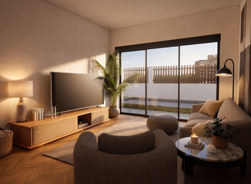 Nouvelle construction - detached - Los Alcázares