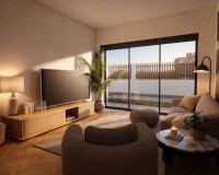 Nouvelle construction - detached - Los Alcázares