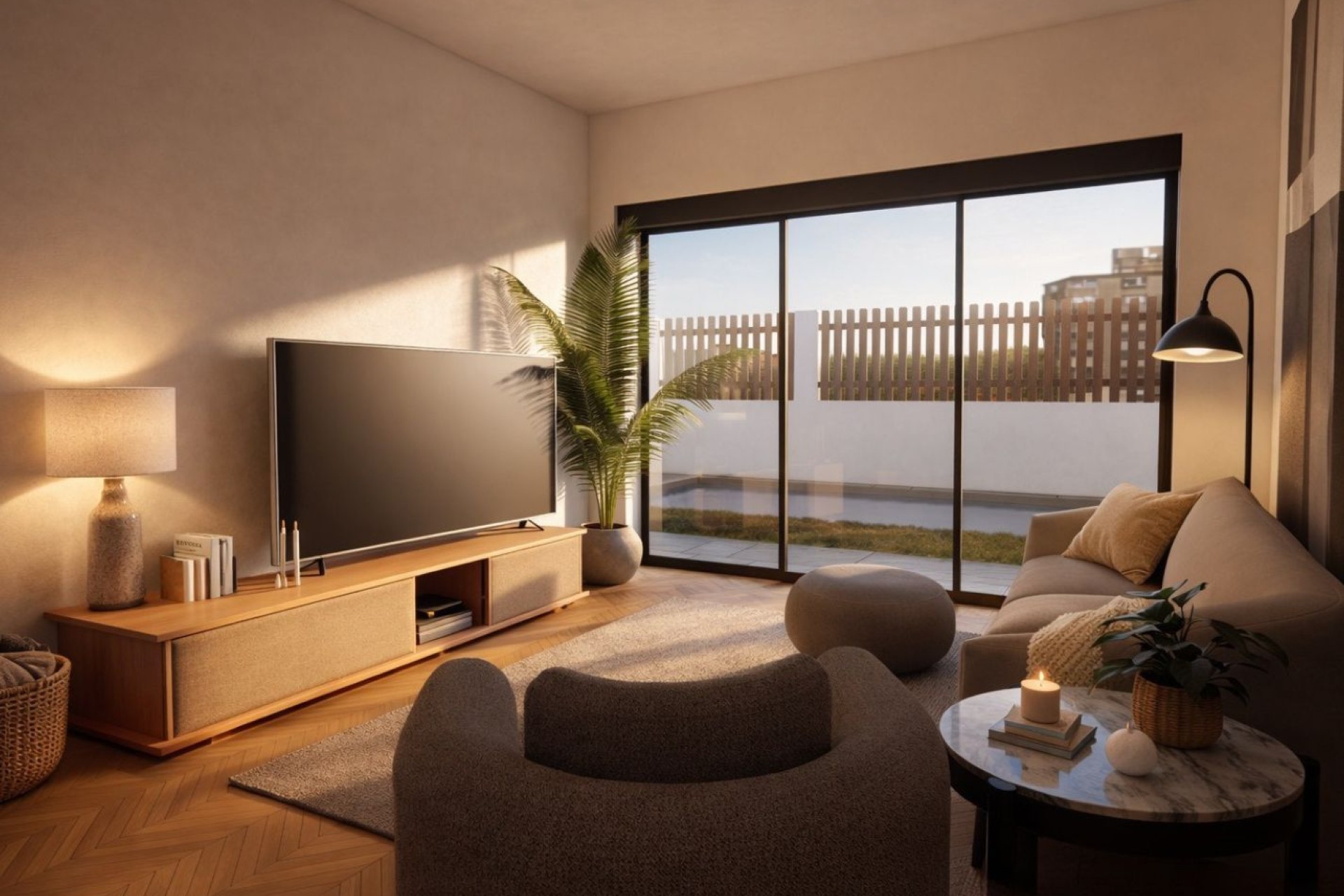 Nouvelle construction - detached - Los Alcázares