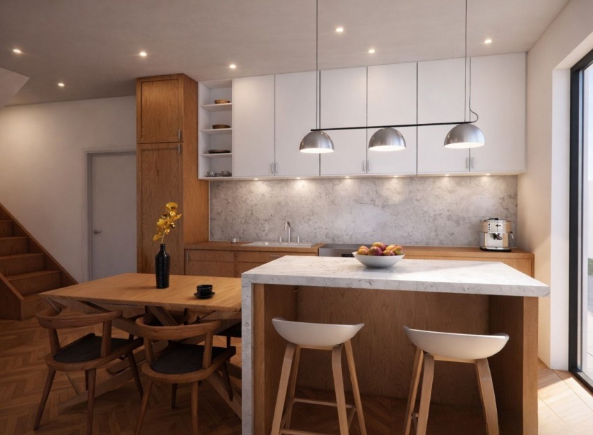 Nouvelle construction - detached - Los Alcázares