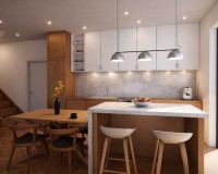 Nouvelle construction - detached - Los Alcázares