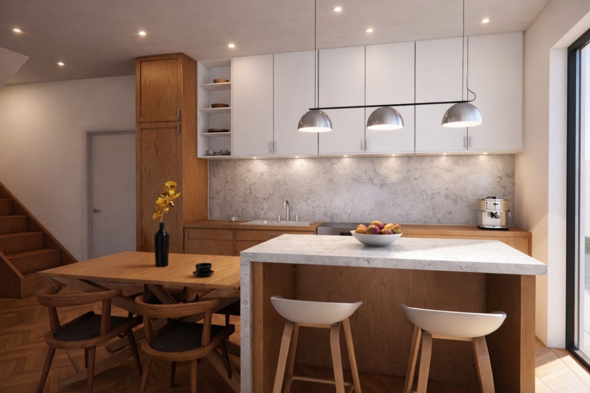 Nouvelle construction - detached - Los Alcázares