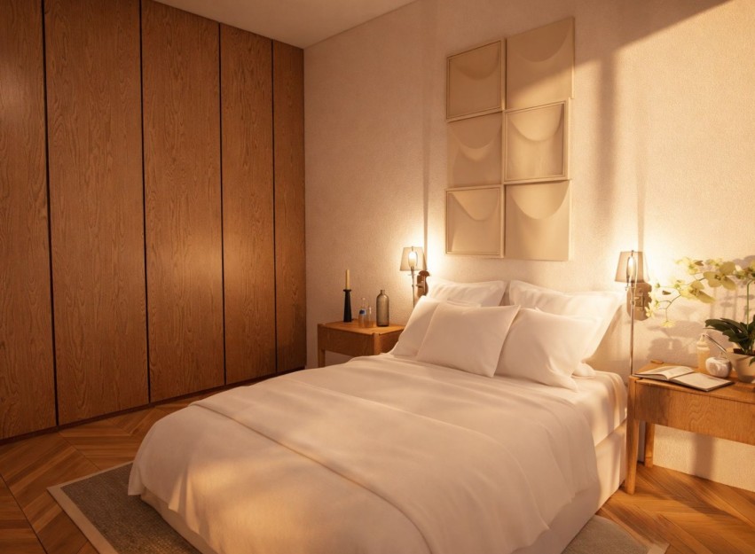 Nouvelle construction - detached - Los Alcázares