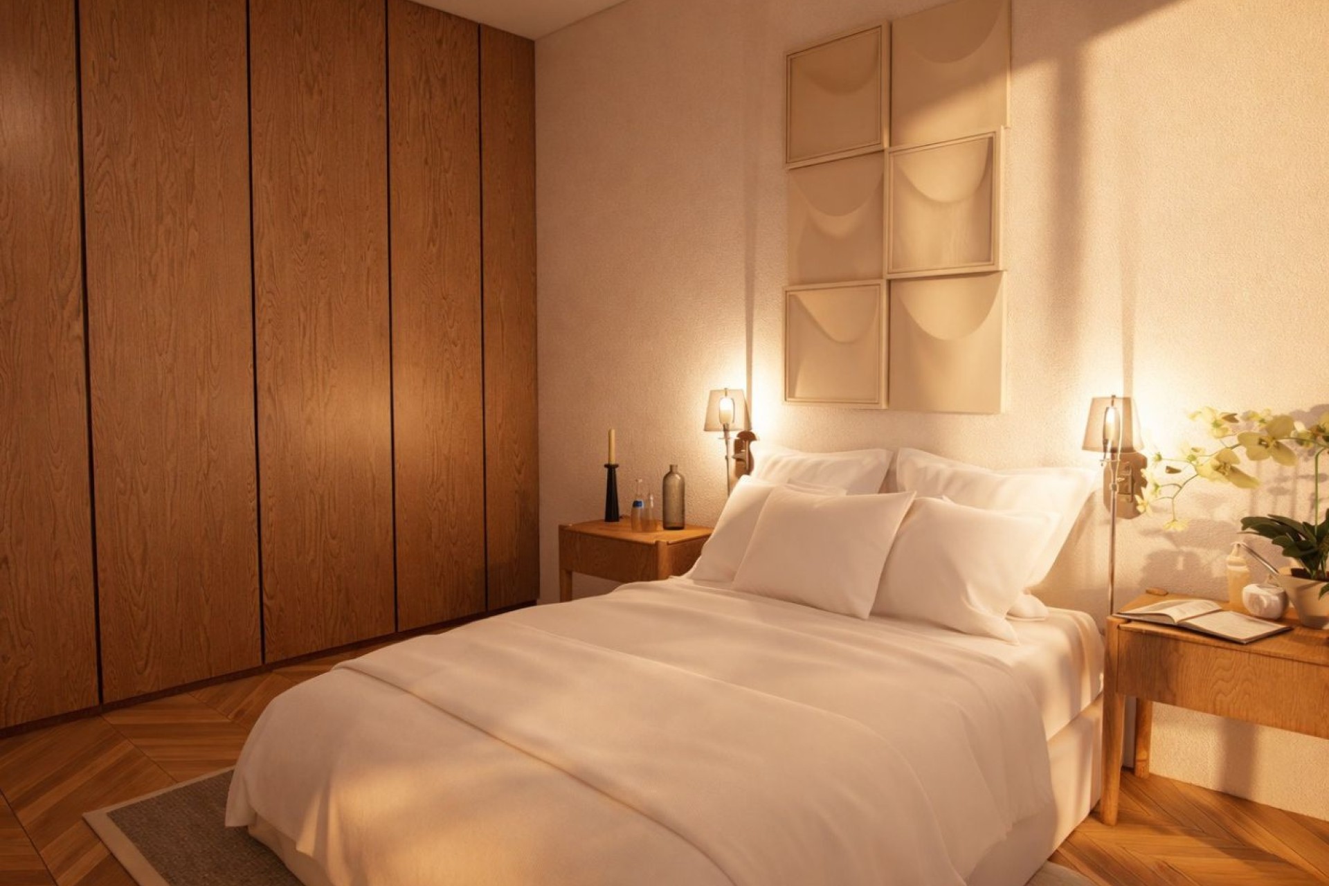 Nouvelle construction - detached - Los Alcázares