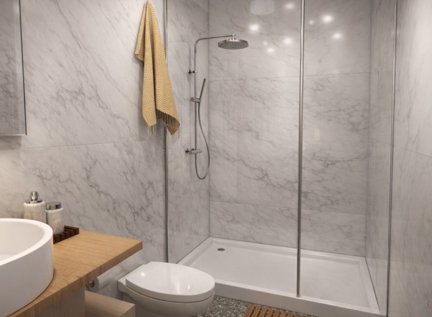 Nouvelle construction - detached - Los Alcázares