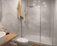 Nouvelle construction - detached - Los Alcázares