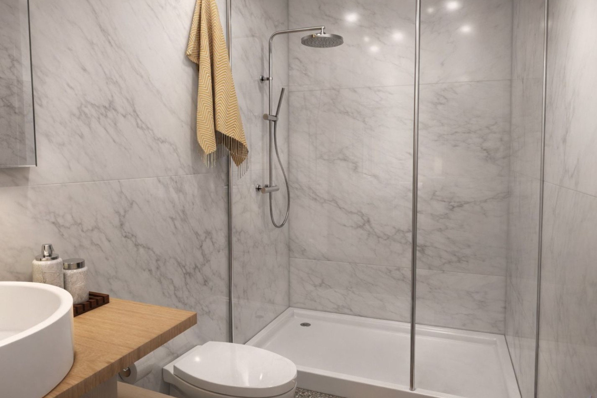 Nouvelle construction - detached - Los Alcázares