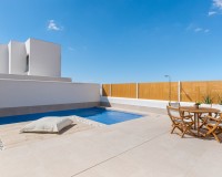 Nouvelle construction - detached - Los Alcázares