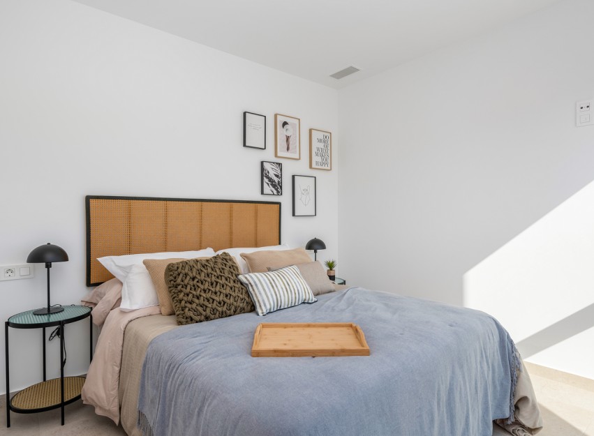 Nouvelle construction - detached - Los Alcázares