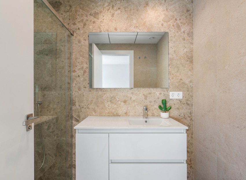 Nouvelle construction - detached - Los Alcázares