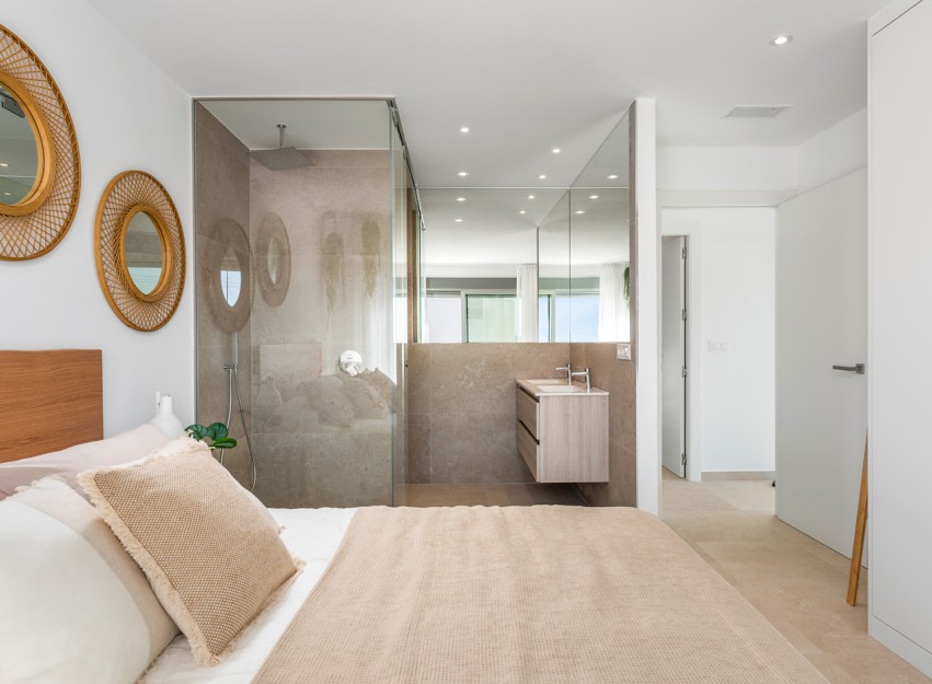 Nouvelle construction - detached - Los Alcázares