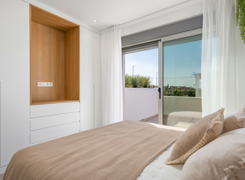 Nouvelle construction - detached - Los Alcázares