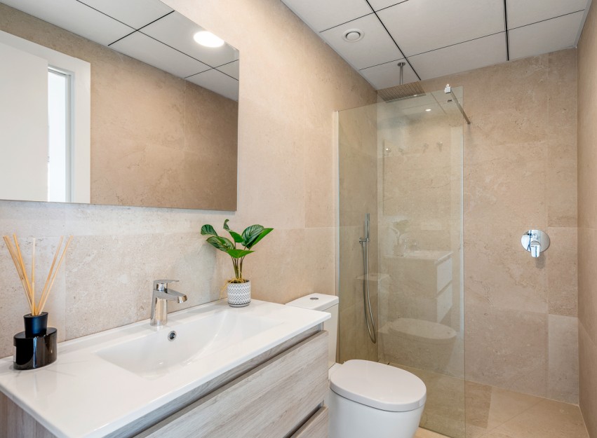 Nouvelle construction - detached - Los Alcázares