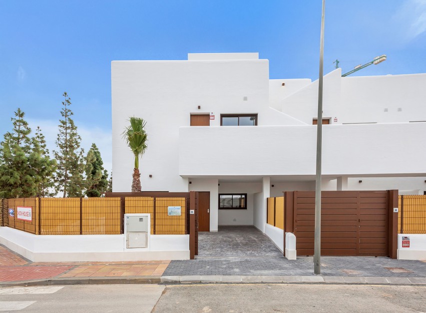 Nouvelle construction - detached - Los Alcázares