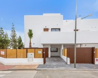 Nouvelle construction - detached - Los Alcázares