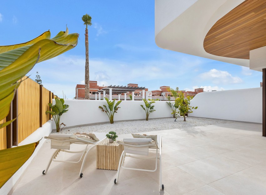 Nouvelle construction - detached - Los Alcázares