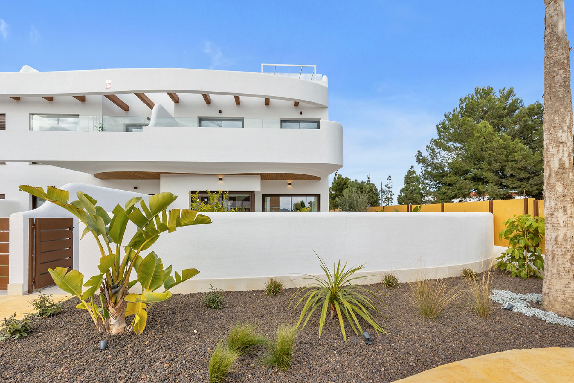 Nouvelle construction - detached - Los Alcázares