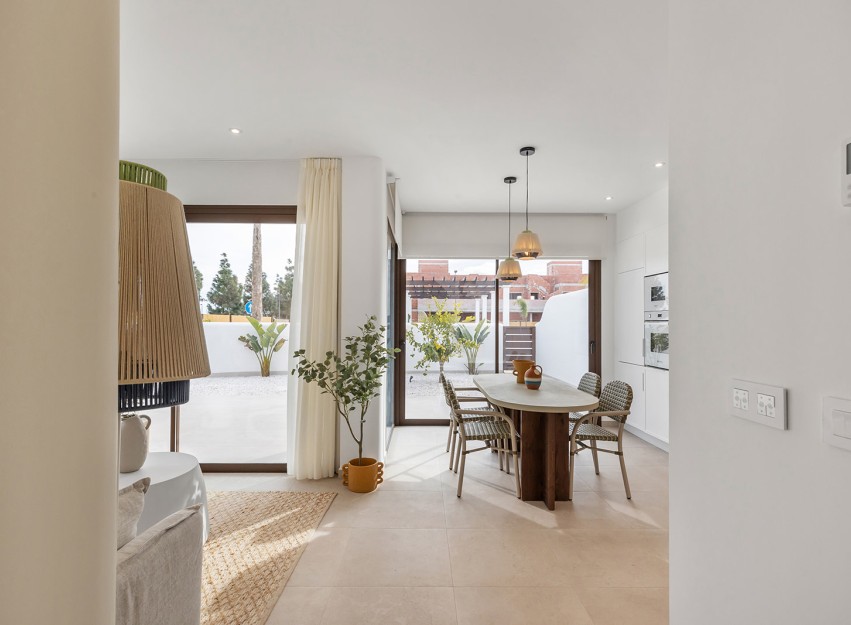 Nouvelle construction - detached - Los Alcázares