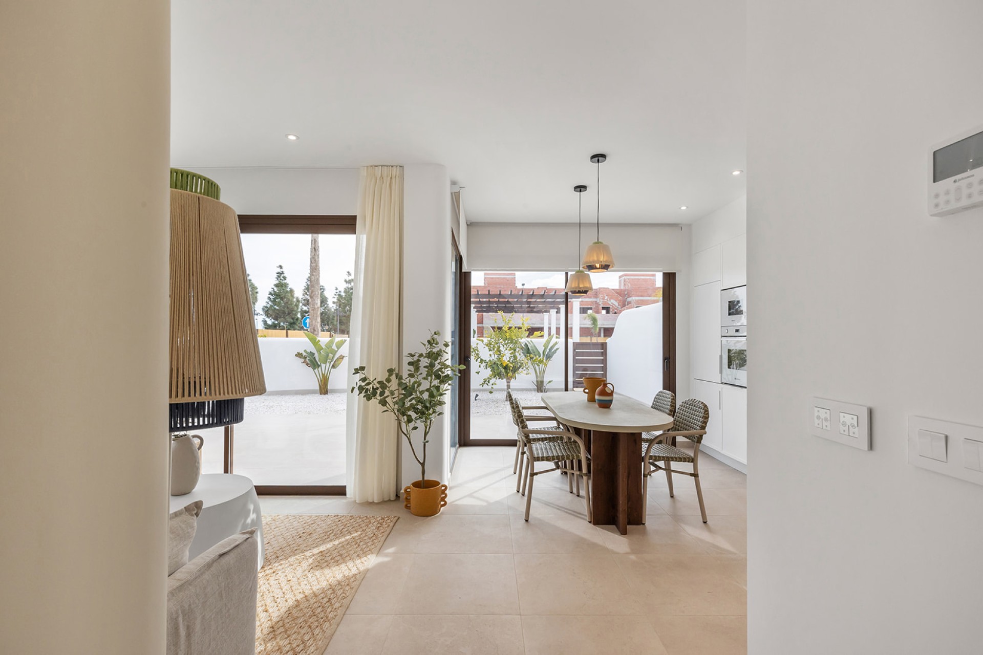 Nouvelle construction - detached - Los Alcázares