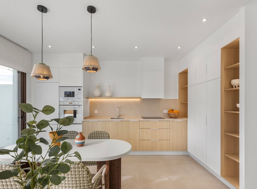 Nouvelle construction - detached - Los Alcázares