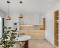 Nouvelle construction - detached - Los Alcázares