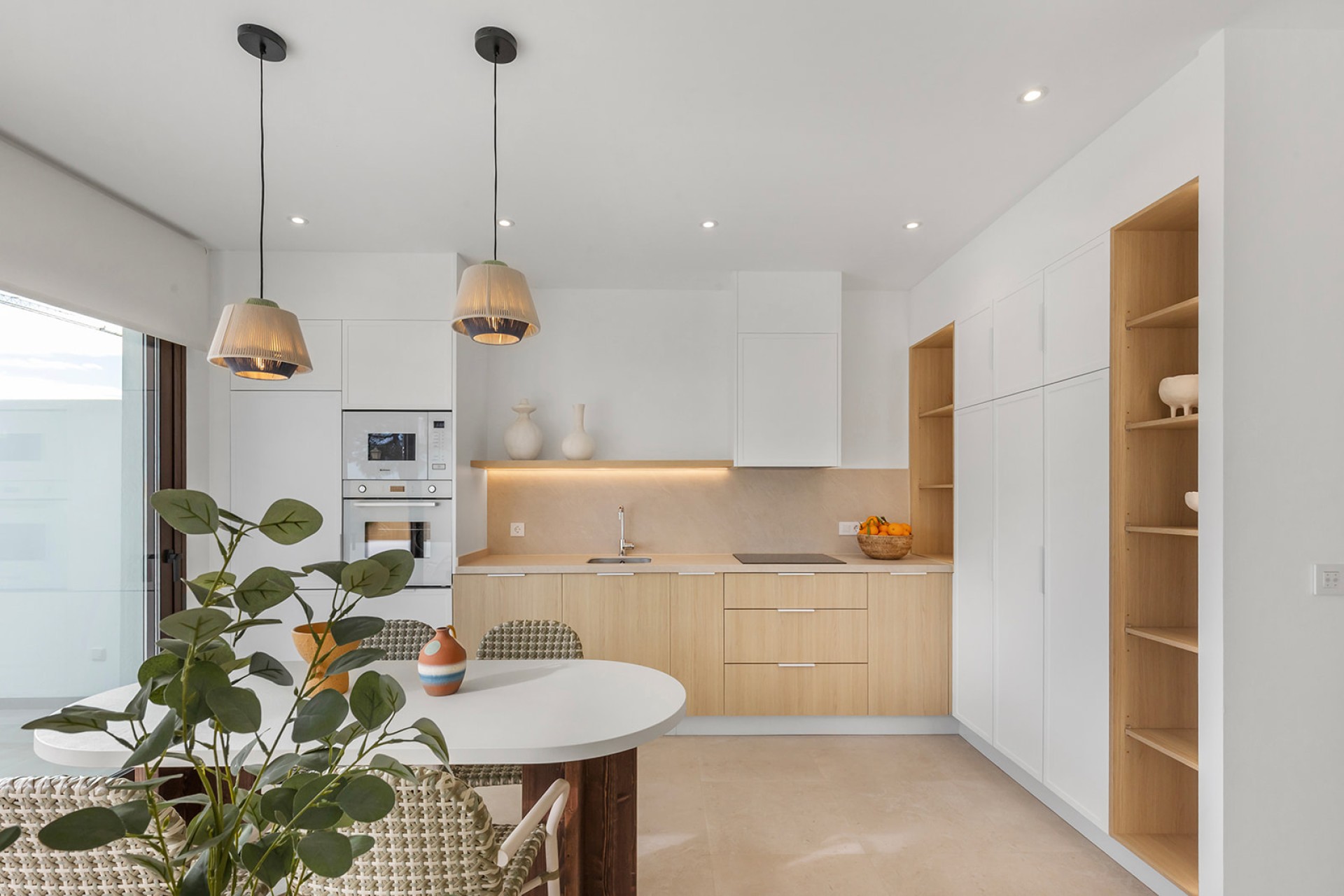 Nouvelle construction - detached - Los Alcázares