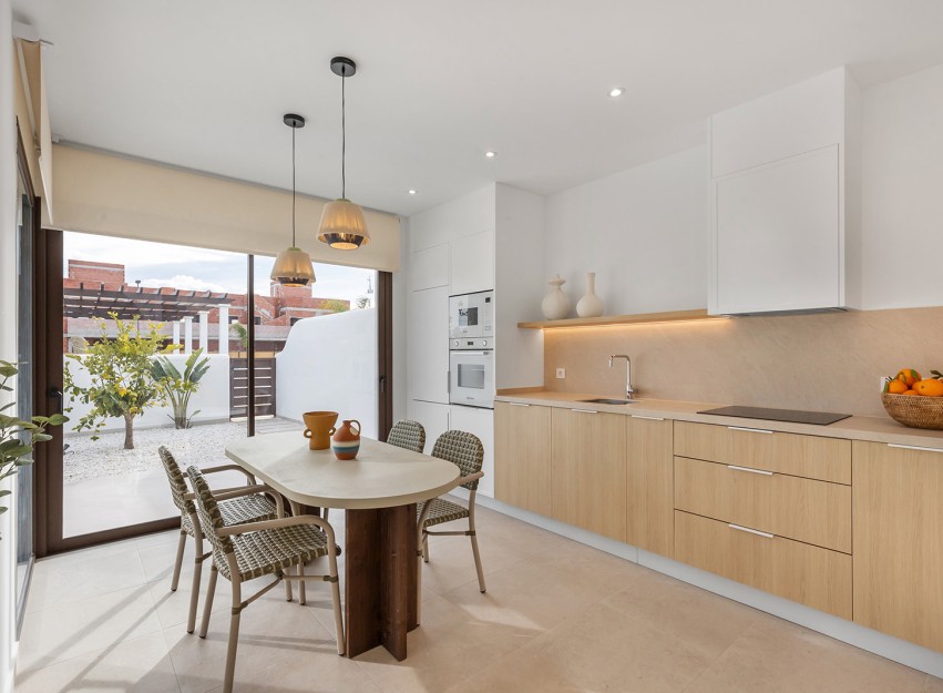 Nouvelle construction - detached - Los Alcázares